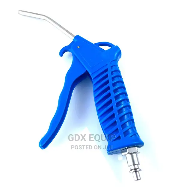 Air Blower Gun Kit With 5 Meter Spiral Polyurethane Hose