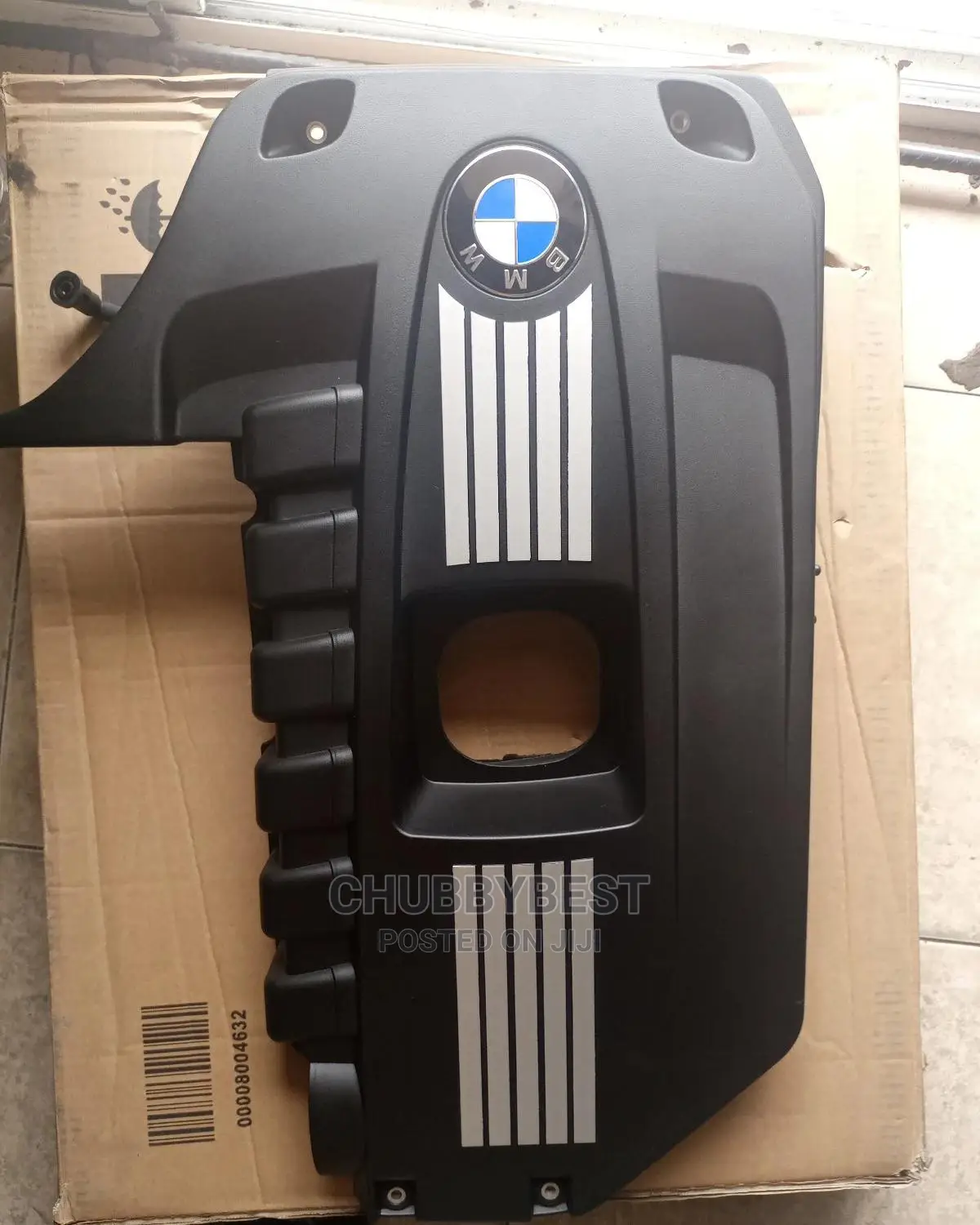 Bwm Engine Cover