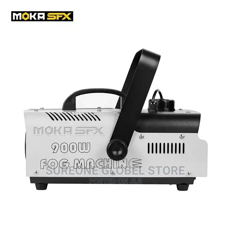 900W Disco Colorful Smoke 3in1 Machine LED Remote