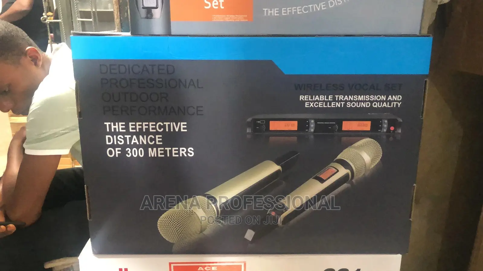Sennheiser SKM9000 Wireless Microphone