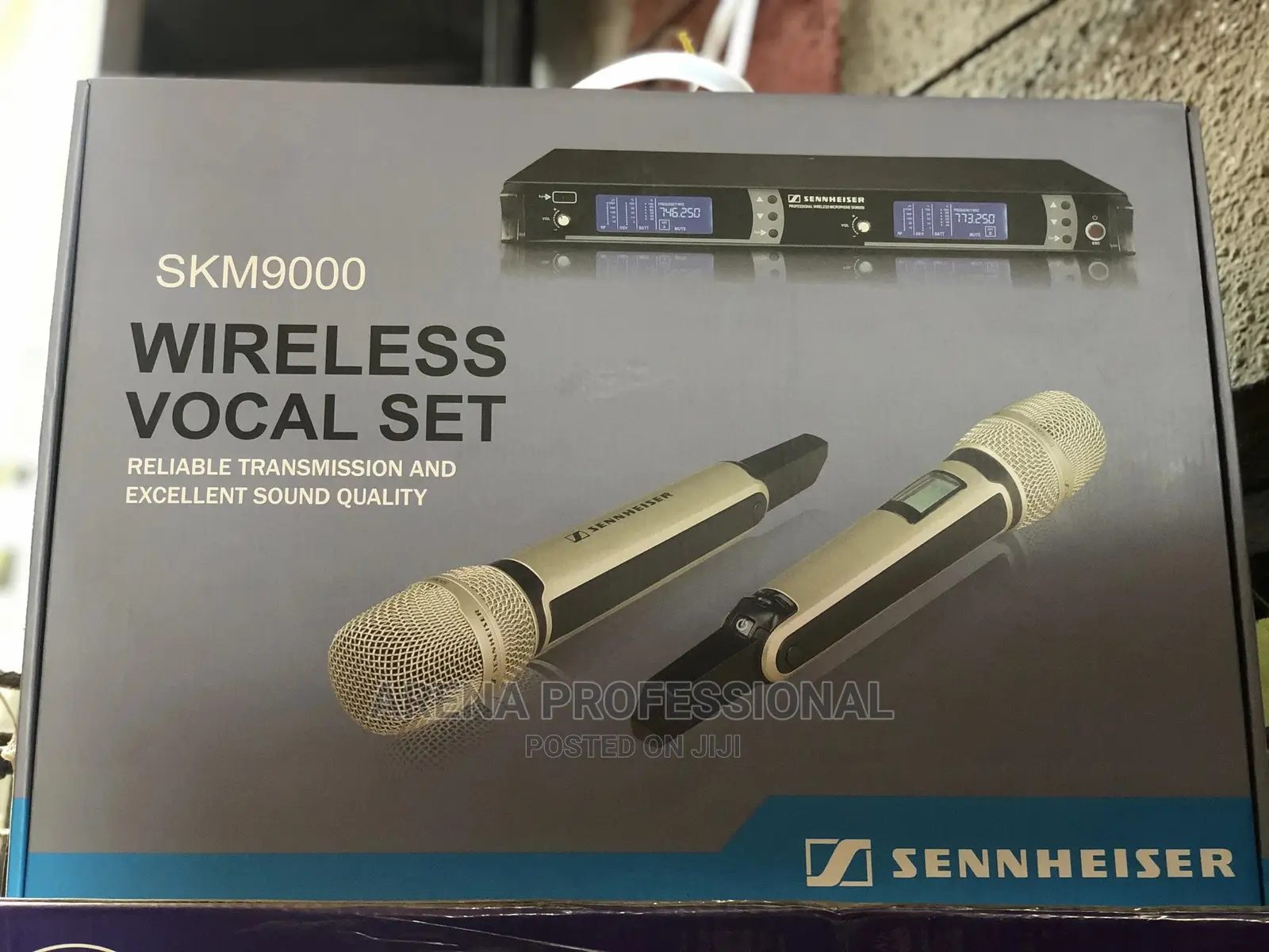 Sennheiser SKM9000 Wireless Microphone