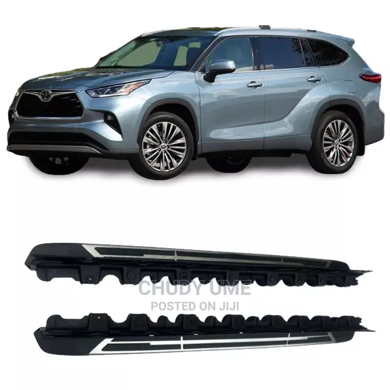 Side Step Highlander 2019 to 2022