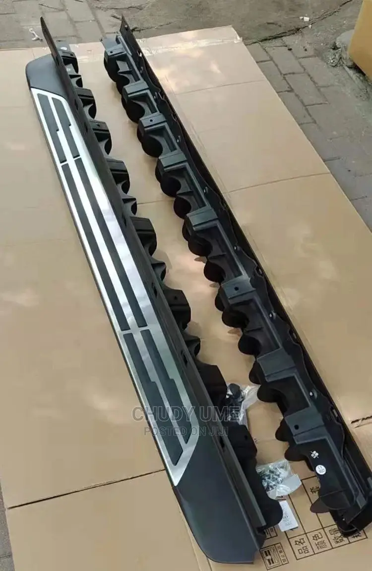 Side Step Highlander 2019 to 2022