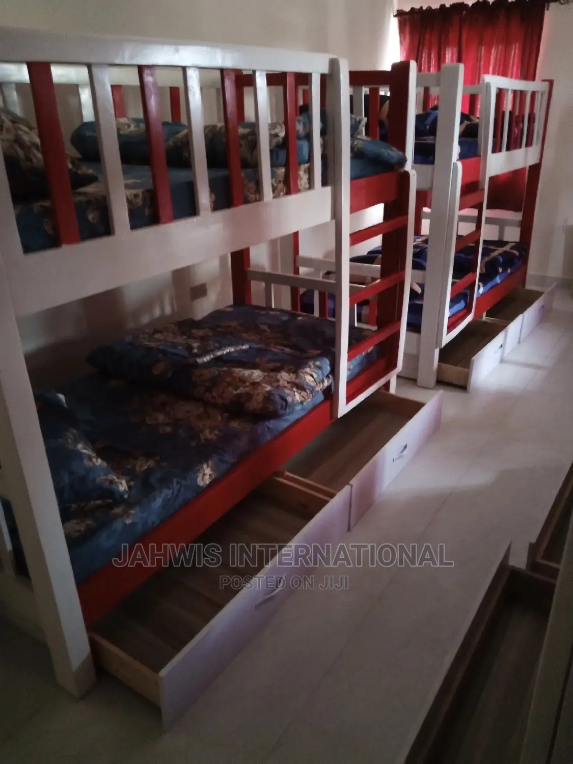 Beautiful Baby Bed/Bunk/ Double Decker
