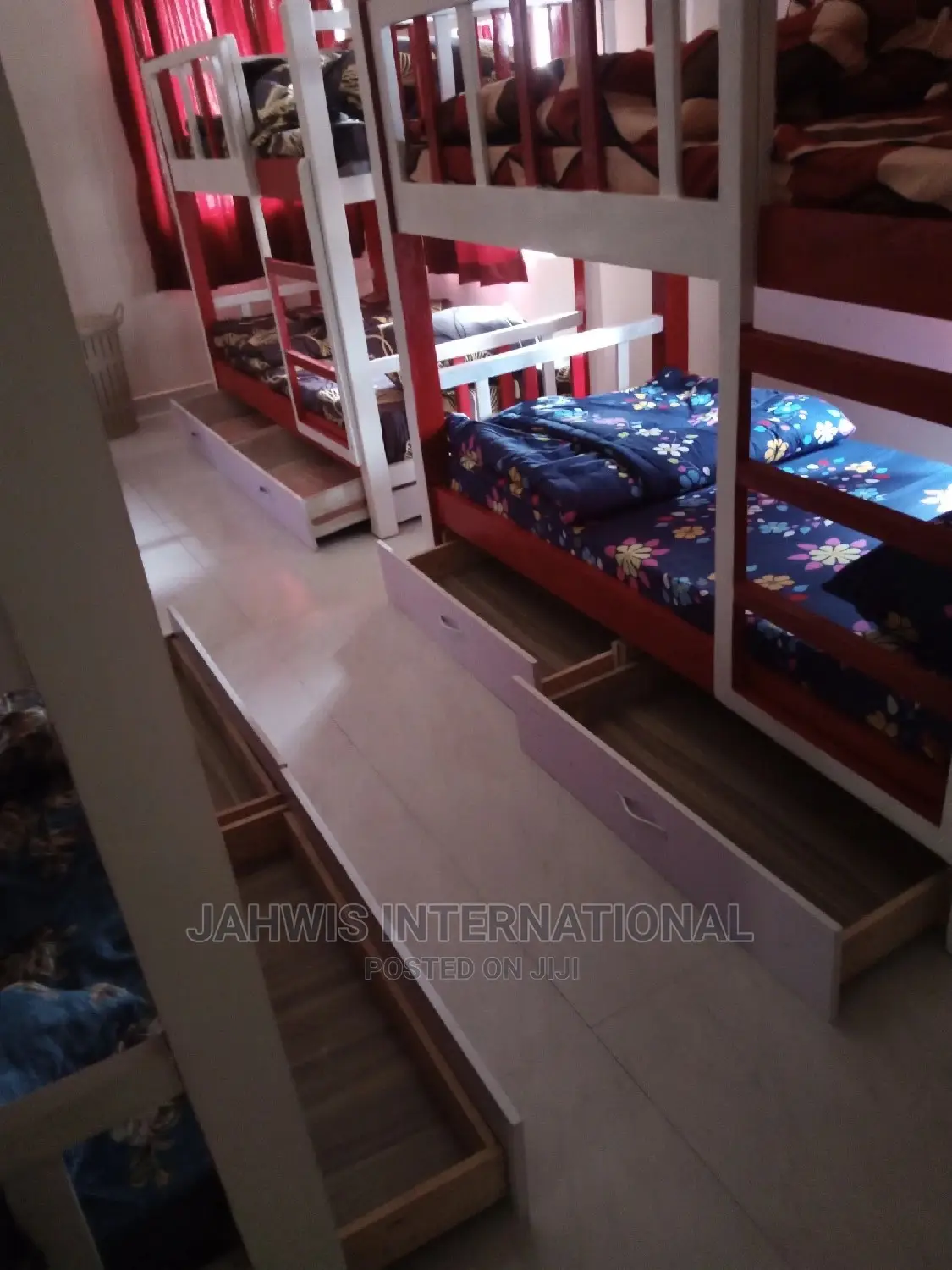 Beautiful Baby Bed/Bunk/ Double Decker