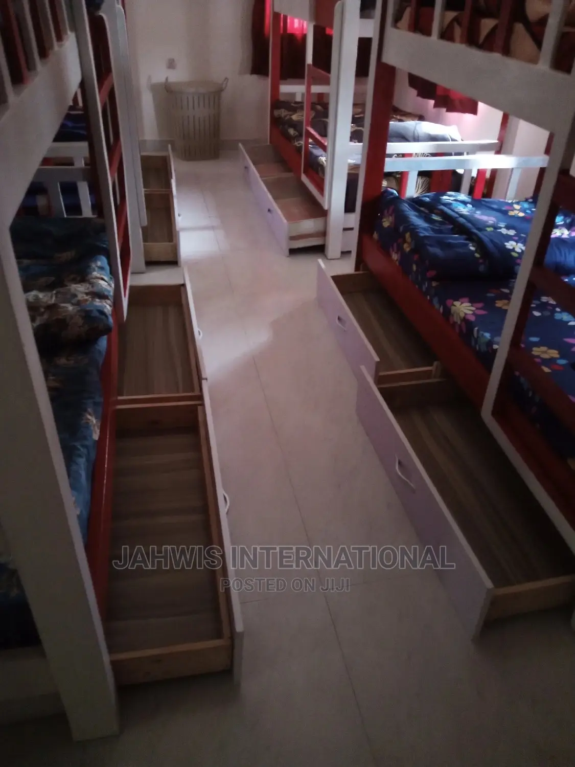 Beautiful Baby Bed/Bunk/ Double Decker