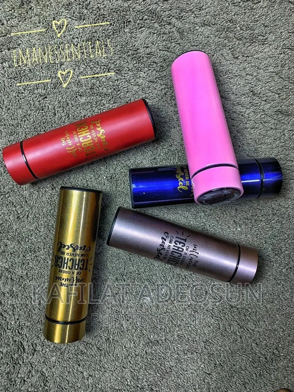 Led Temperature Flask Wholesales