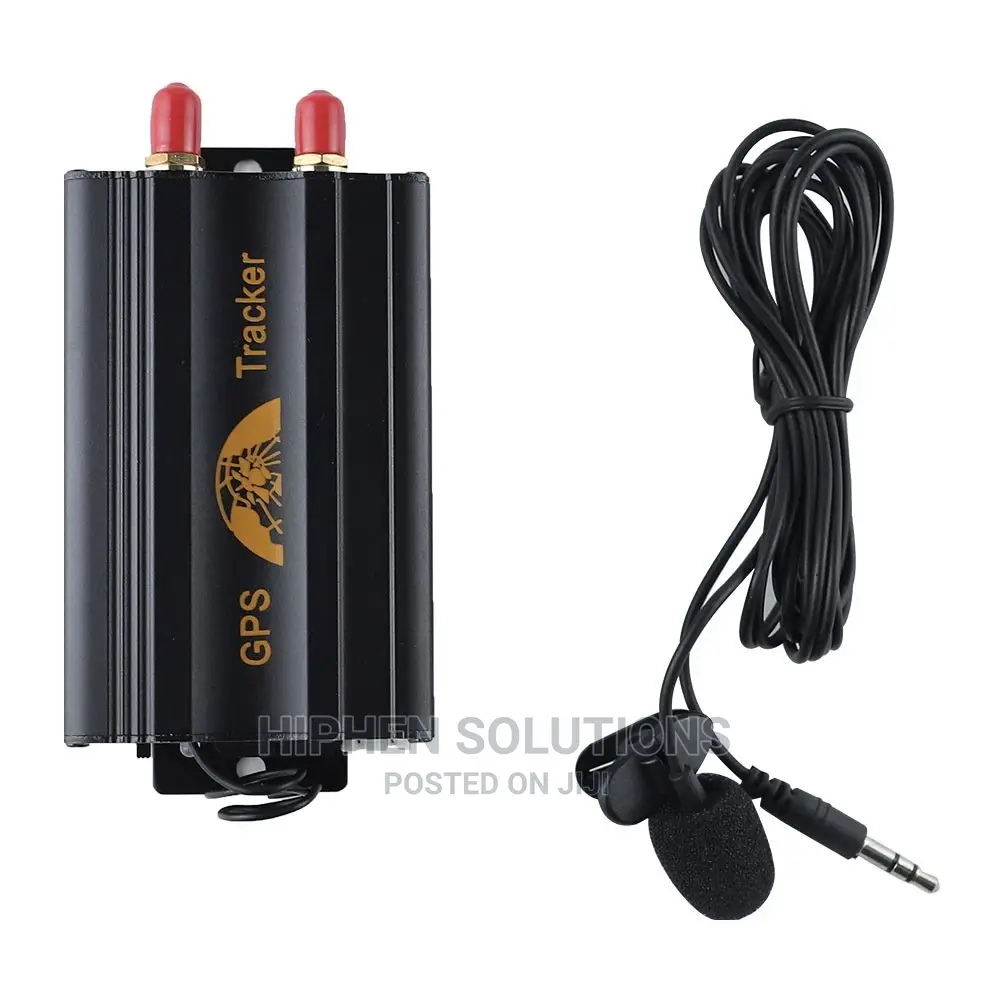 Hiphen Solution Vehicle Tracking System Gps/Sms/Gprs