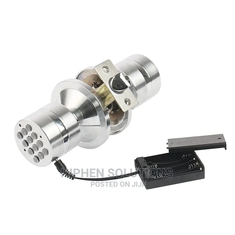 Electronic Door Lock Digital Code Door Lock Password Keyless