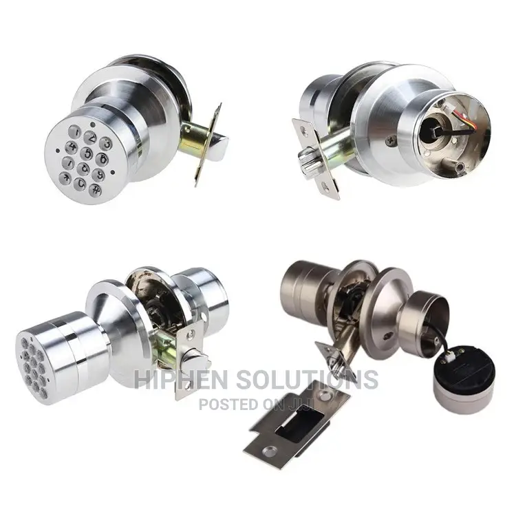 Digital Door Lock – Keyless
