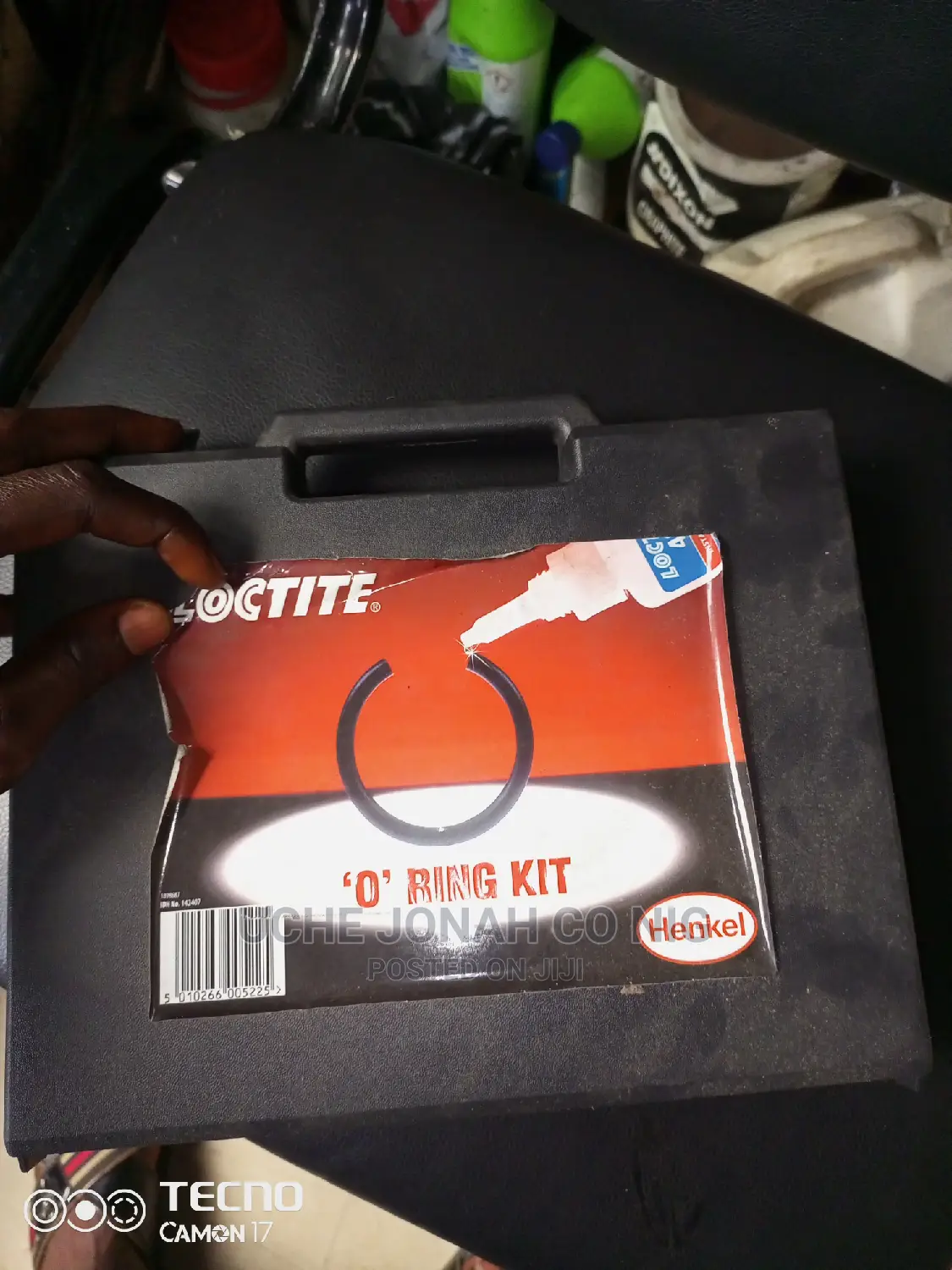 Loctite O Ring Repair Kit Available in Stock