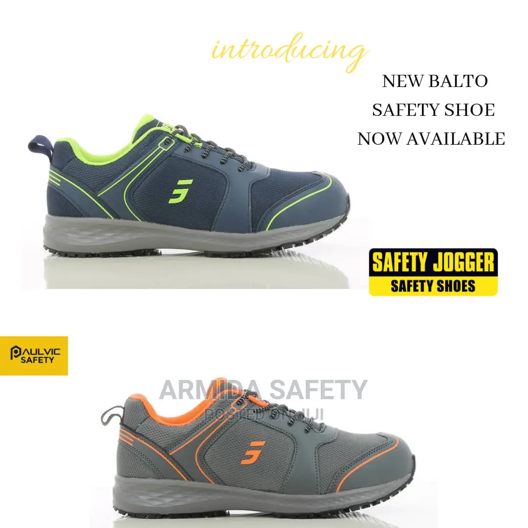 Safety Jogger Balto Boot