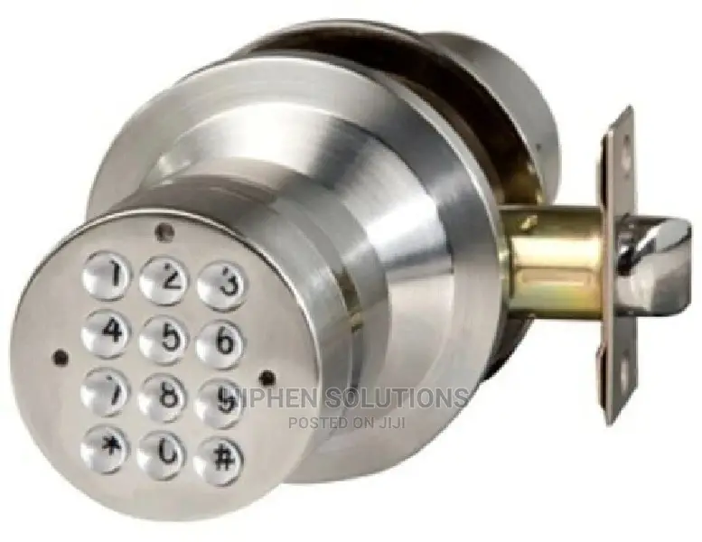 Digital Keypad Code Keyless Knob Lock