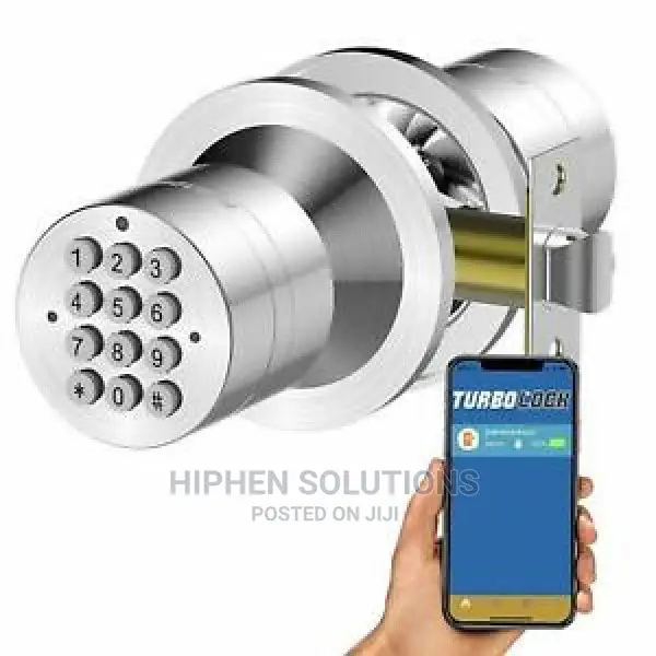 Electronic Password Door Lock