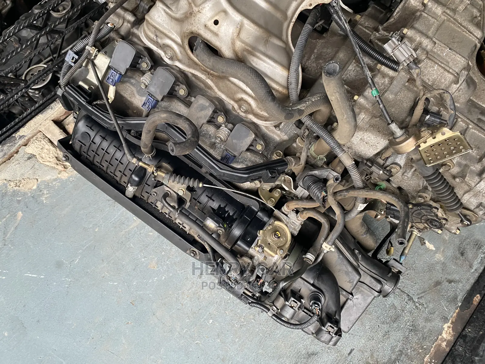 Complete Engine Honda City (We Care
