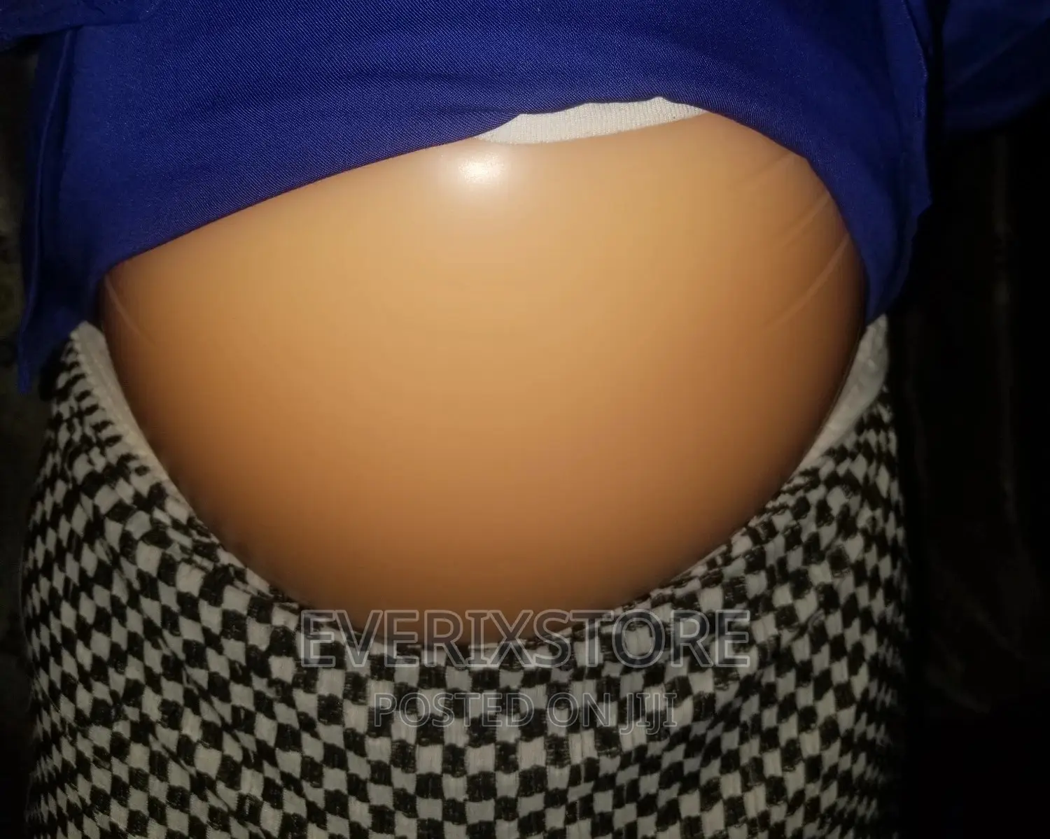Hope for TTC Mom Fake Pregnancy Belly