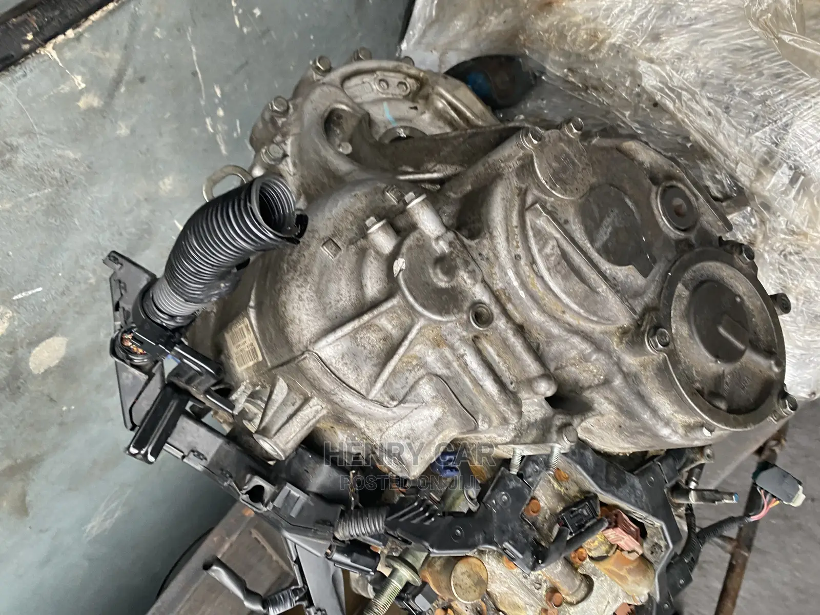 Gearbox Honda/Mds 05/08 We Care