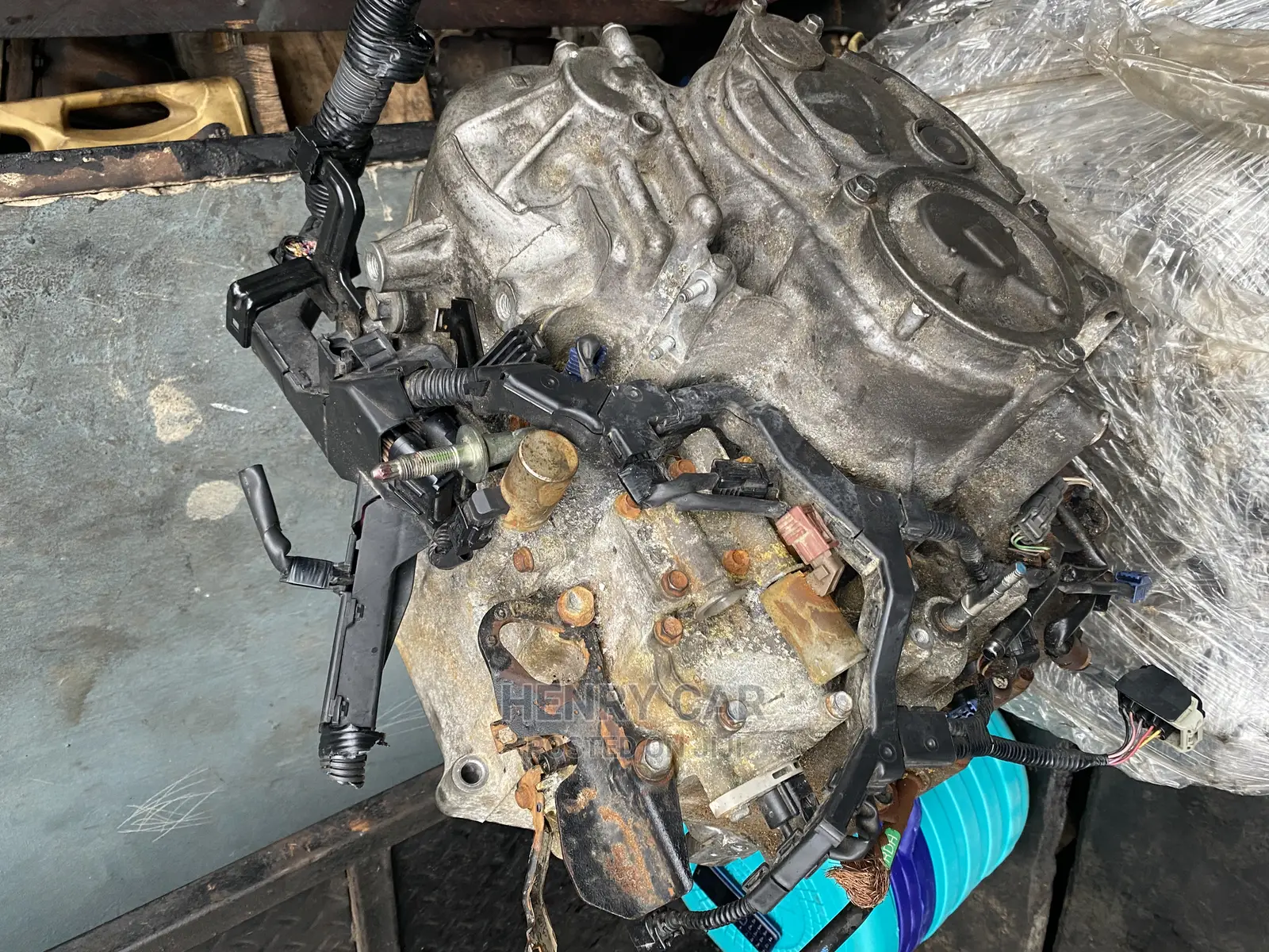 Gearbox Honda/Mds 05/08 We Care