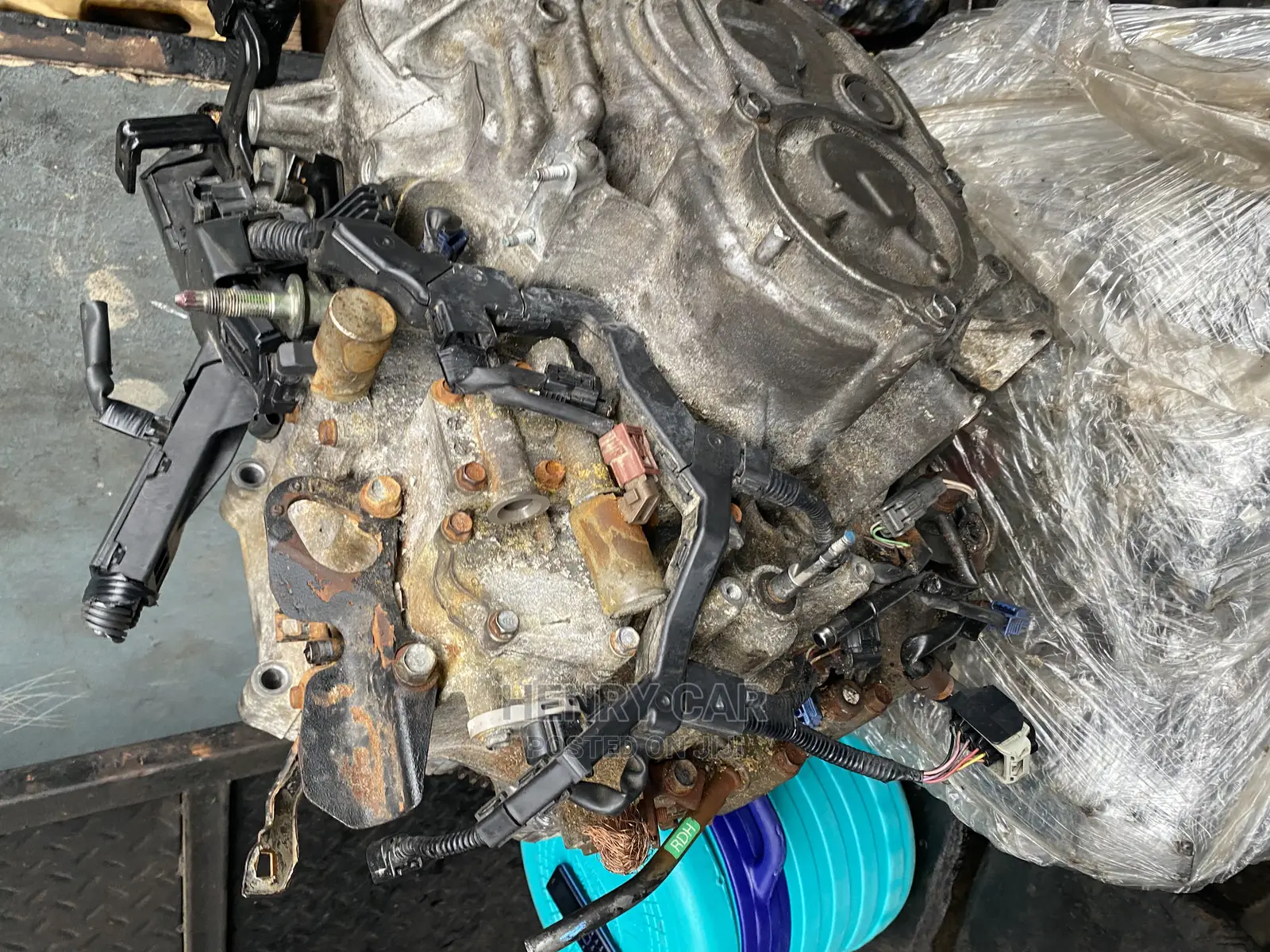 Gearbox Honda/Mds 05/08 We Care
