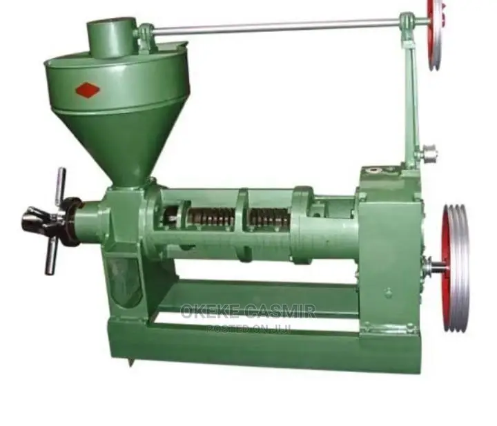 Oil Expeller 6yl-130