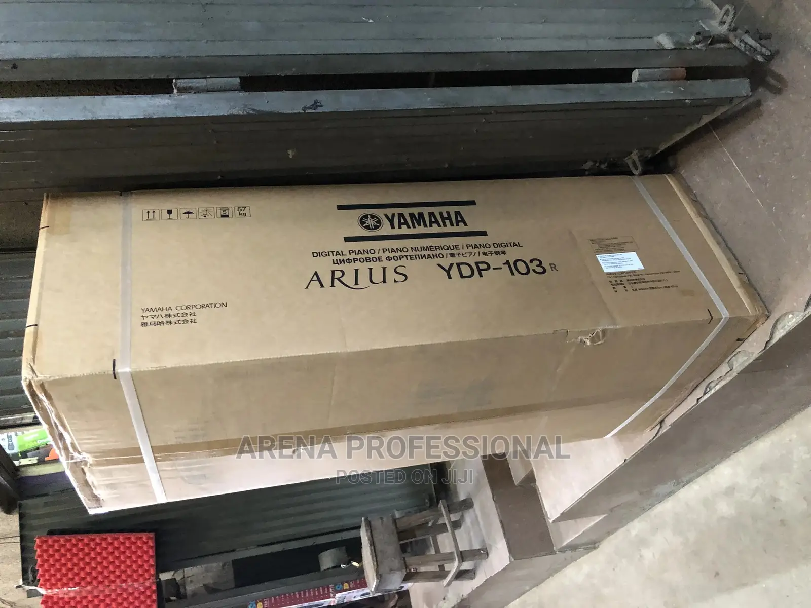 Yamaha Aruis Ydp-103 Digital Paino