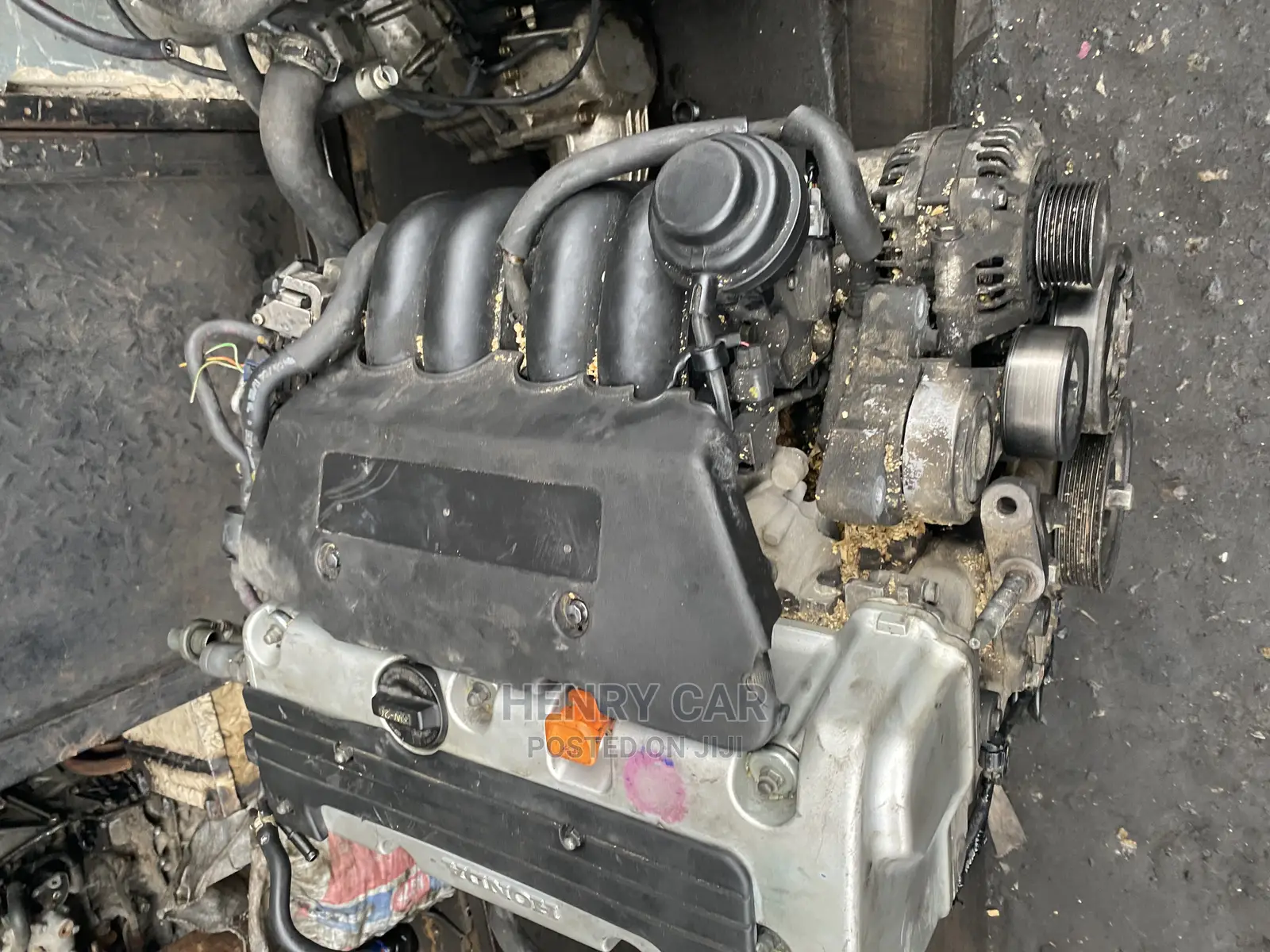 Complete Engine Honda Cr-v 03/05 (We Care