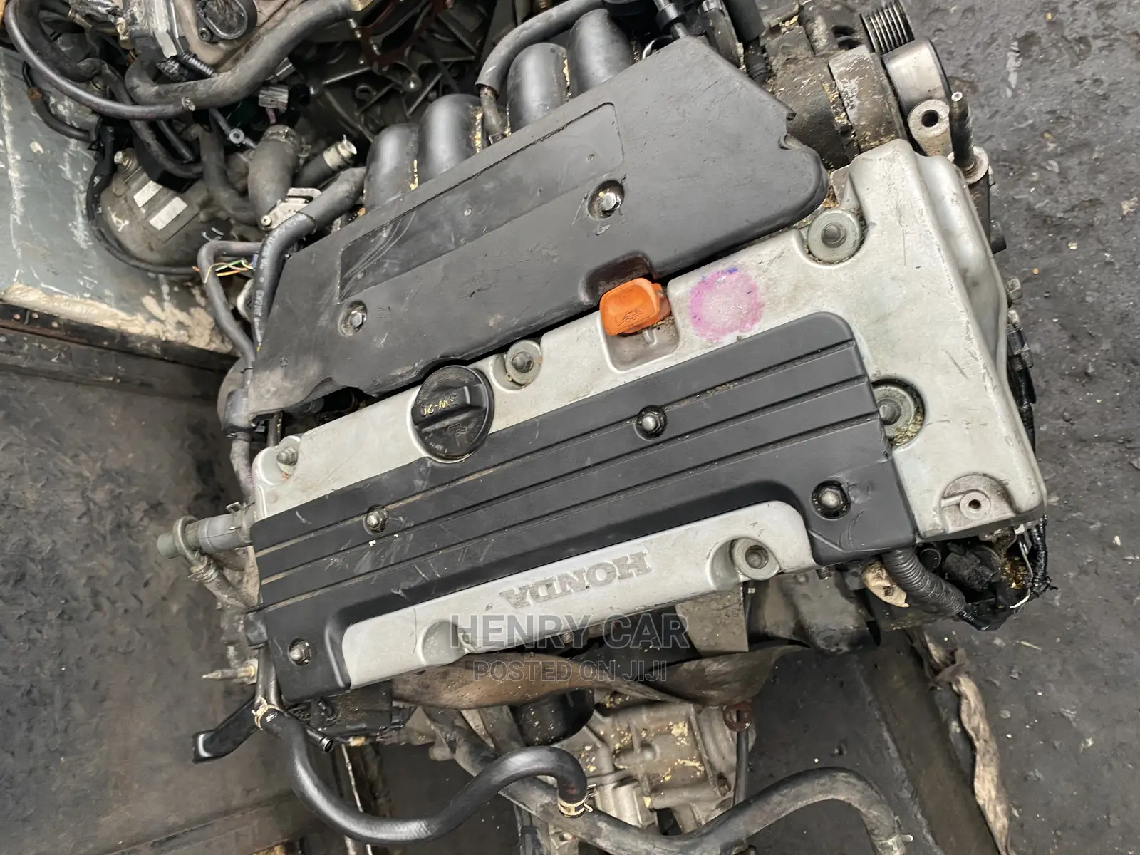 Complete Engine Honda Cr-v 03/05 (We Care