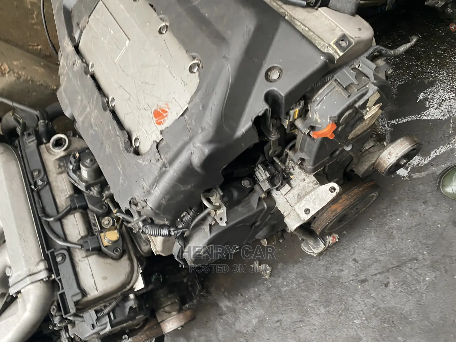 Complete Engine Honda Pilot/Mds 03 (We Care