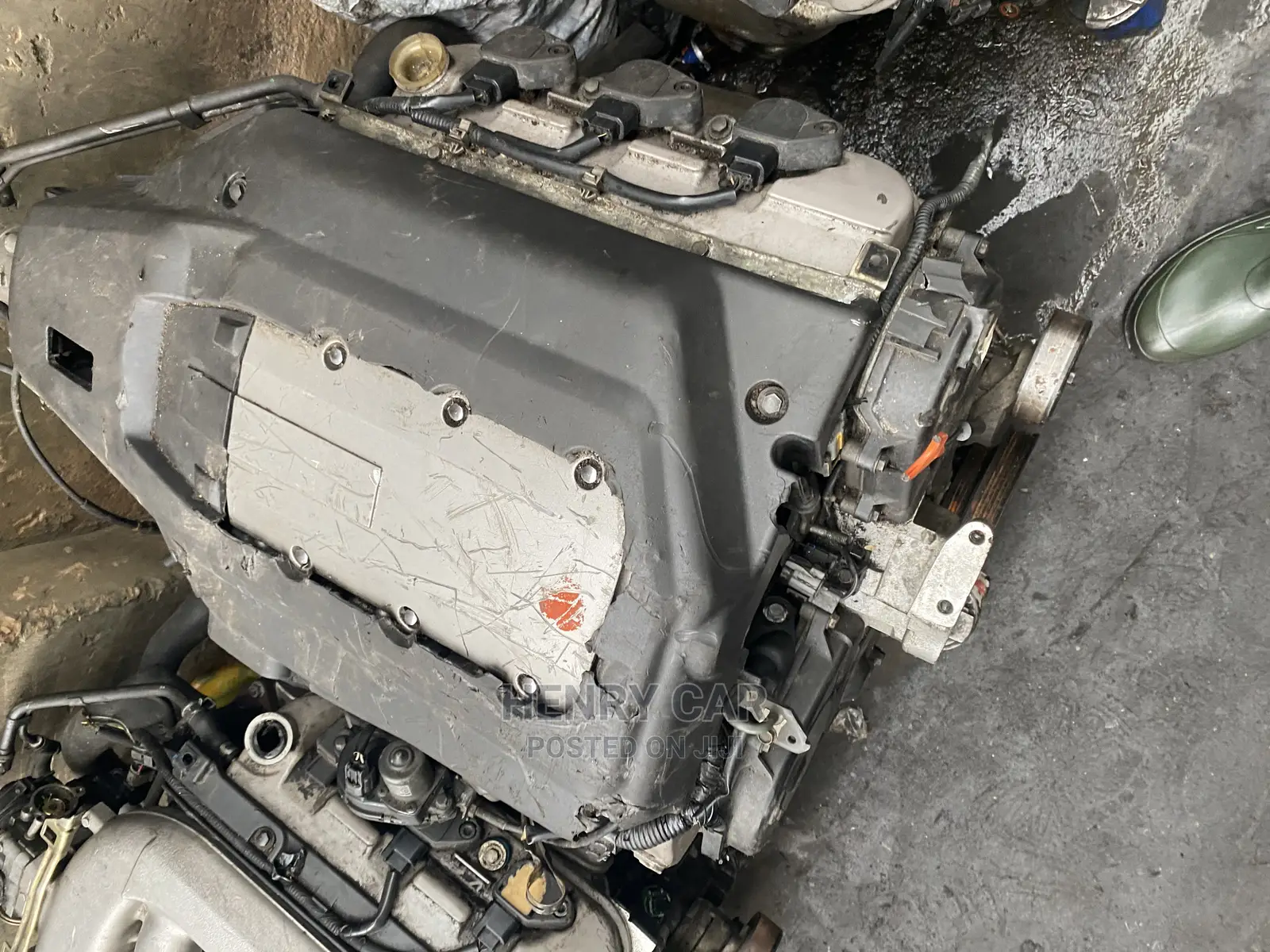 Complete Engine Honda Pilot/Mds 03 (We Care