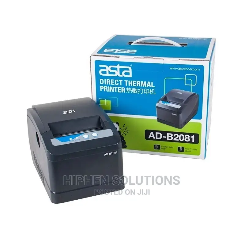 2 Inch Thermal Printer USB Bluetooth