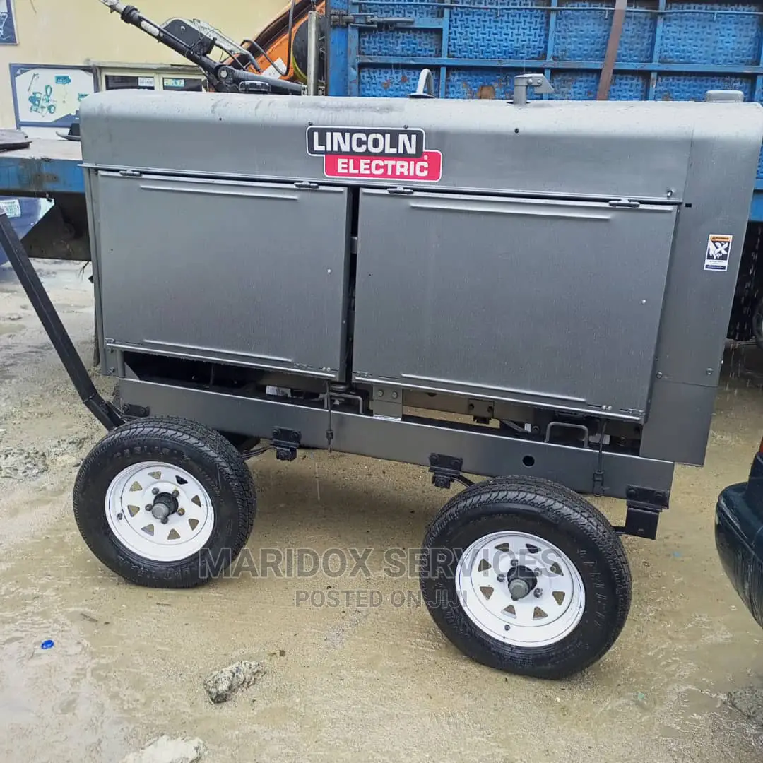 400amps Lincoln Welding Machine Engine Powered