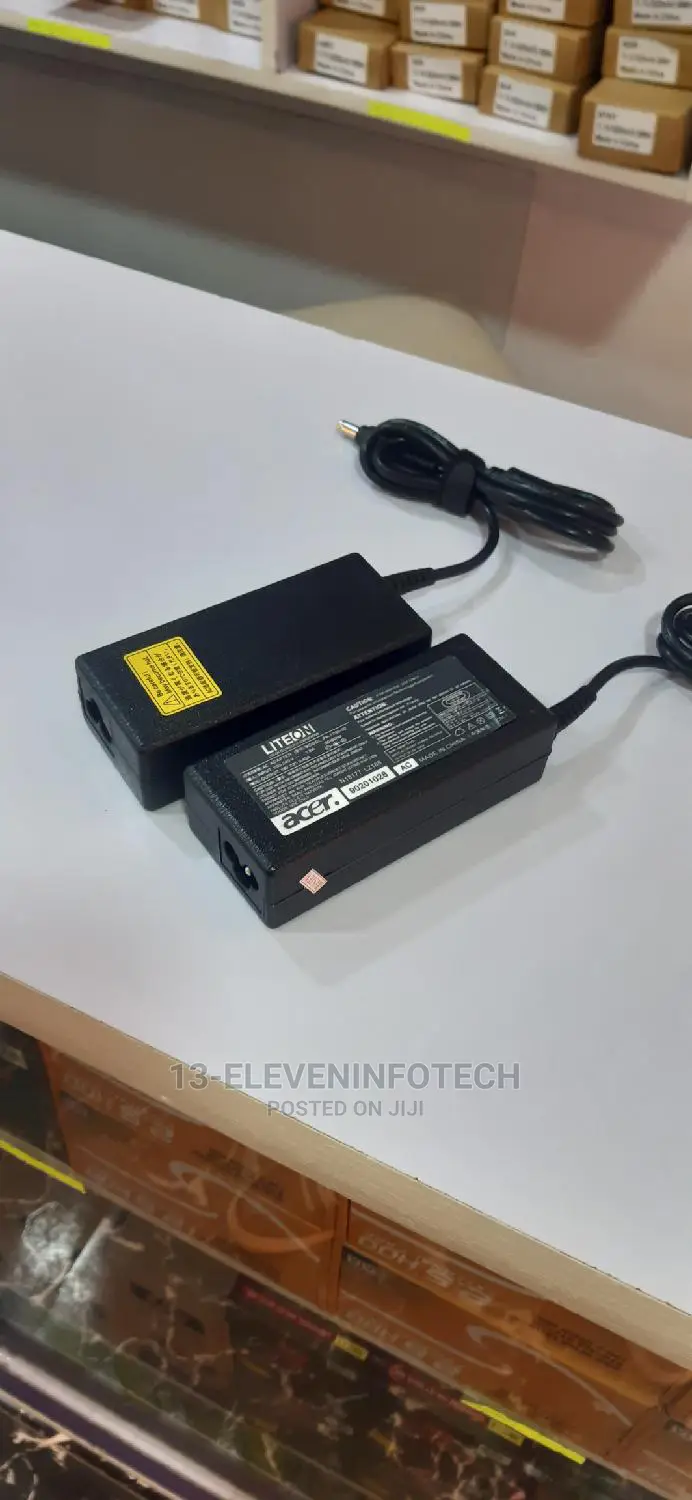 Accer Laptop Charger