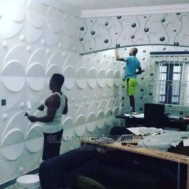 Executive House Painting/Wall Panelling