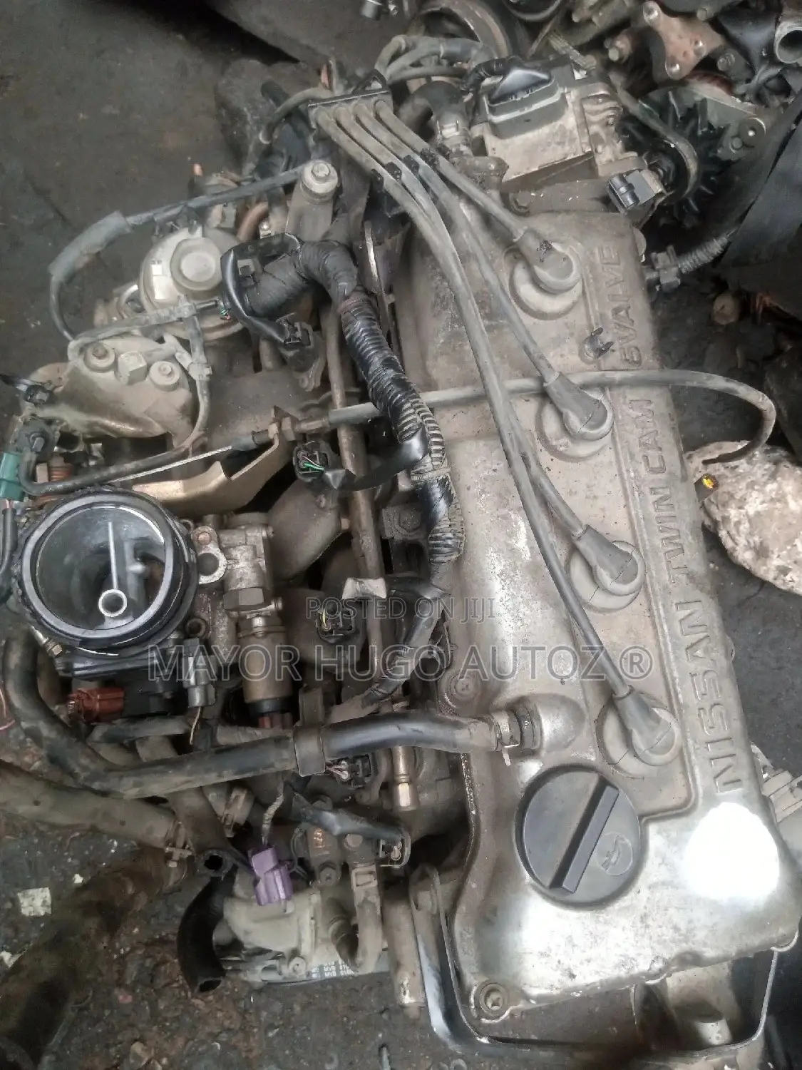 Nissan Sunny 1.6 Engine.