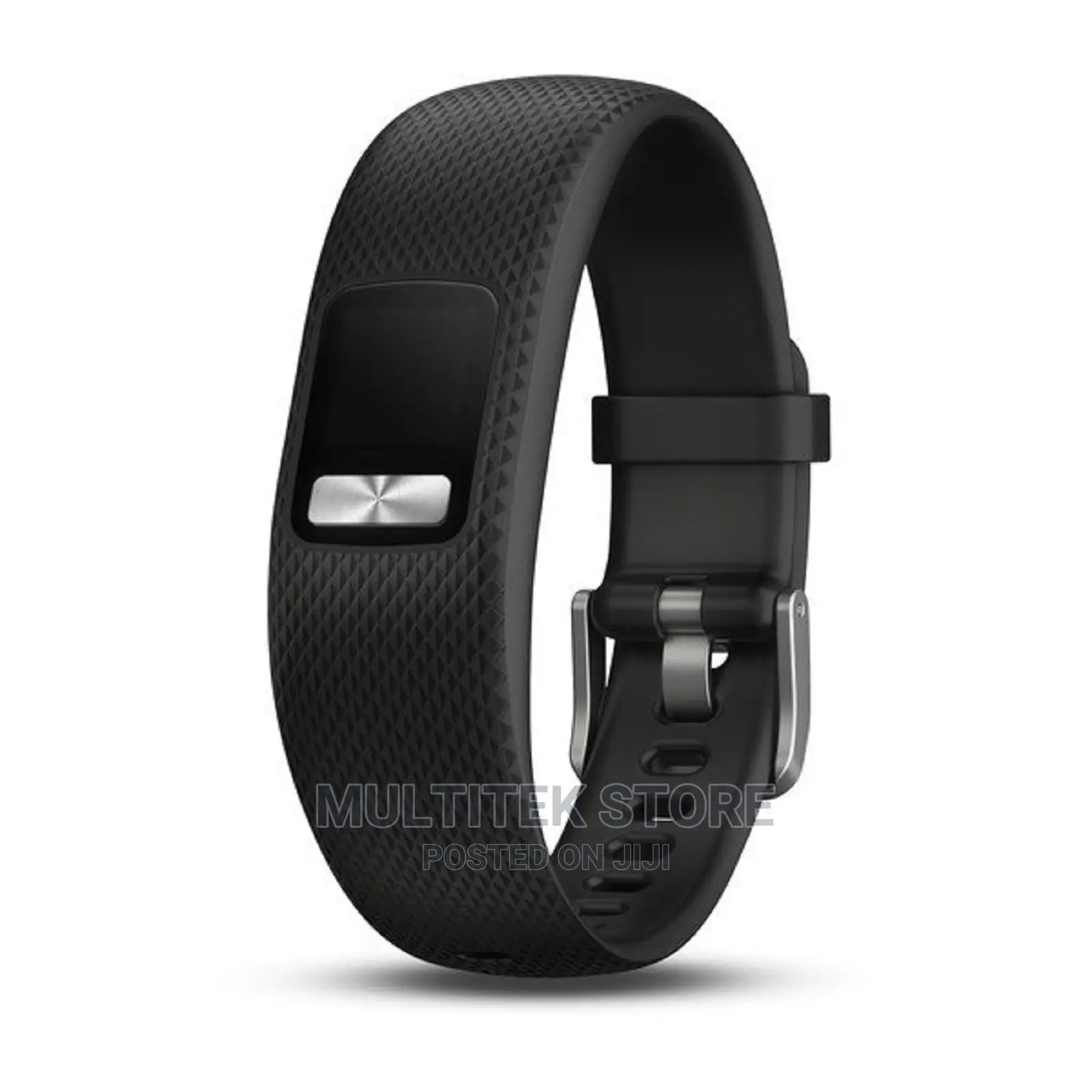 Garmin Replacement Bands for Vivofit 4 , Black (S/M)