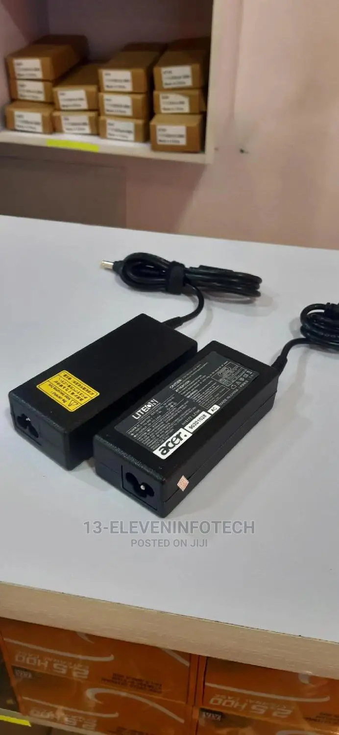 Accer Laptop Charger