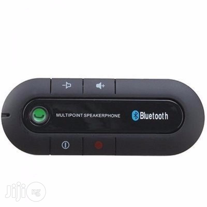 Universal Bluetooth Hands-Free Multipoint Speakerphone