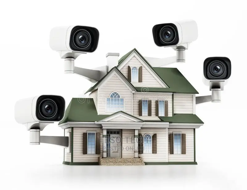 Cctv Camera System In Nigeria
