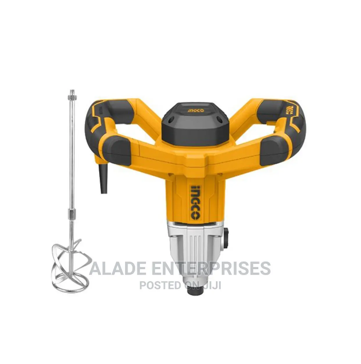 Industrial Mixer With Light 1400W