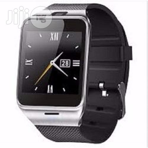 Smart Watch GV18 - Black