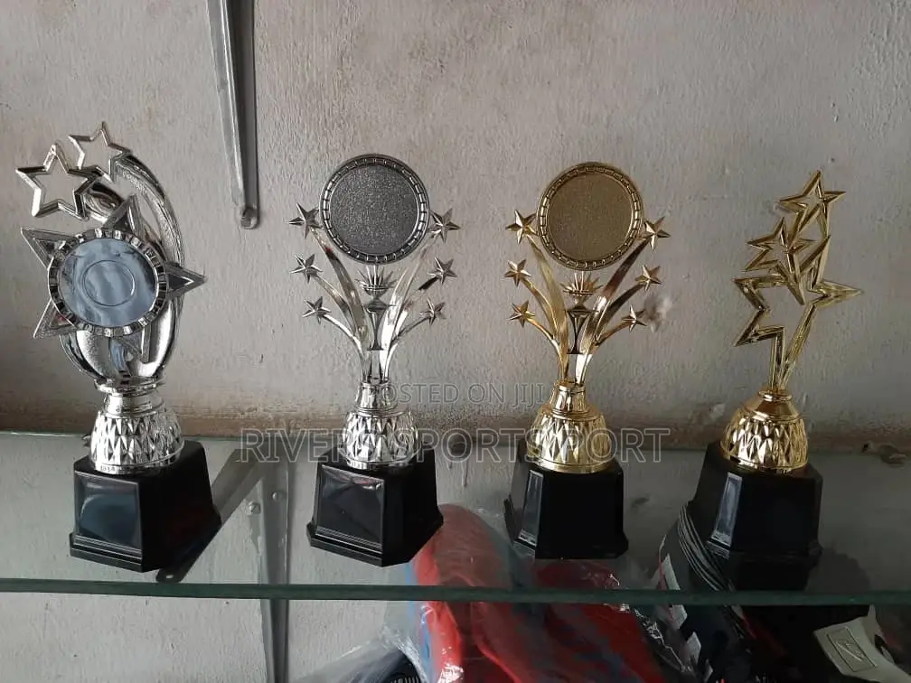 Trophy Cup