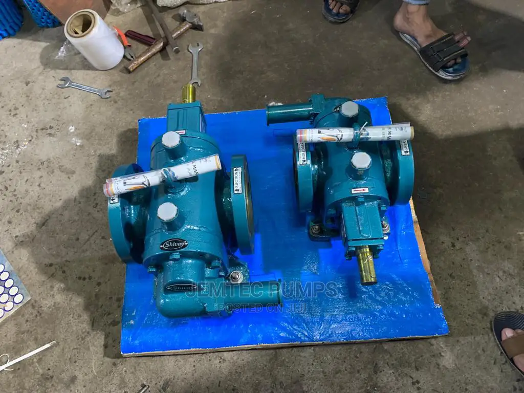 Gear Oil Transfer Pump