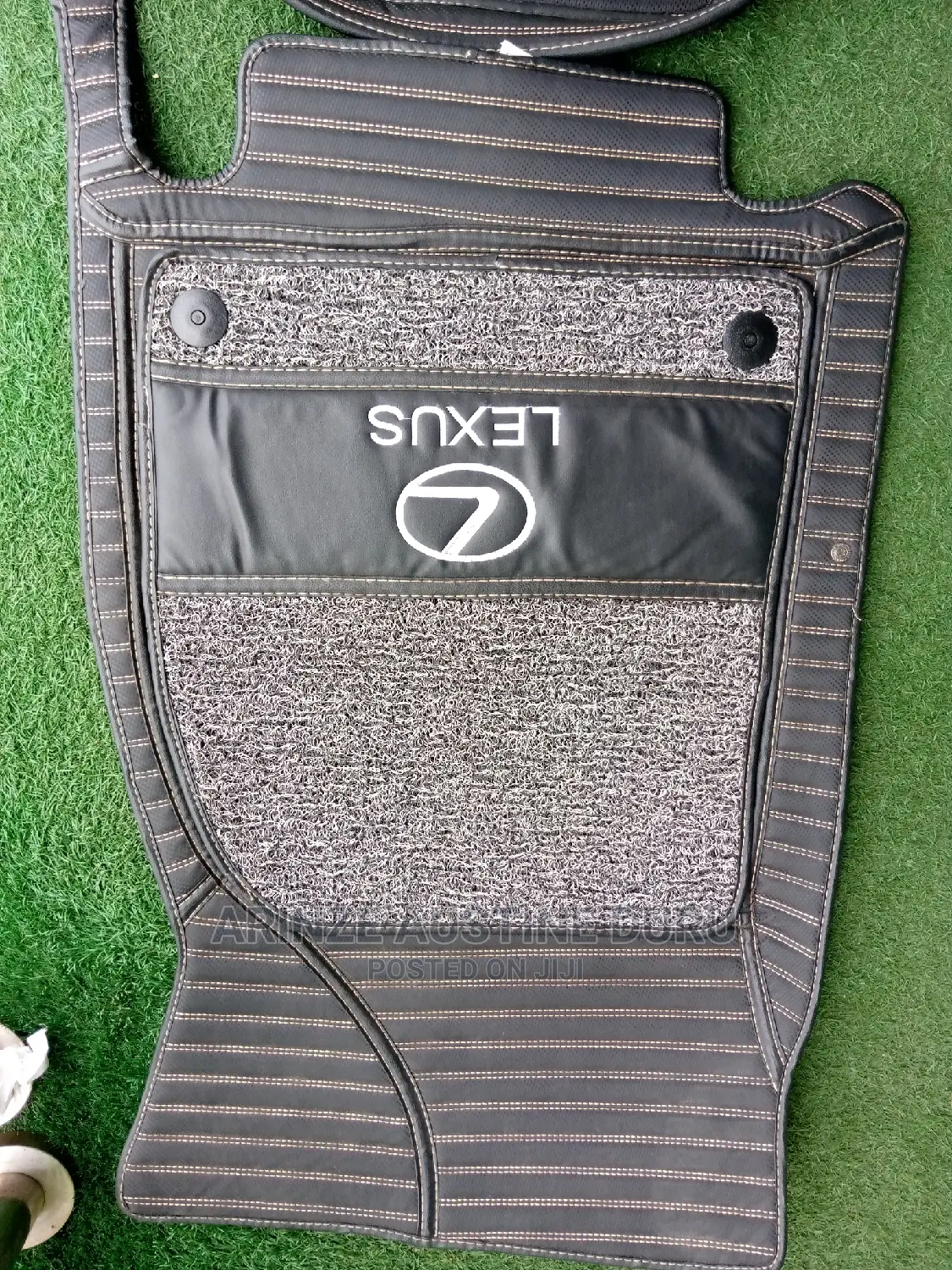 Rx350 Floor Mat Leather