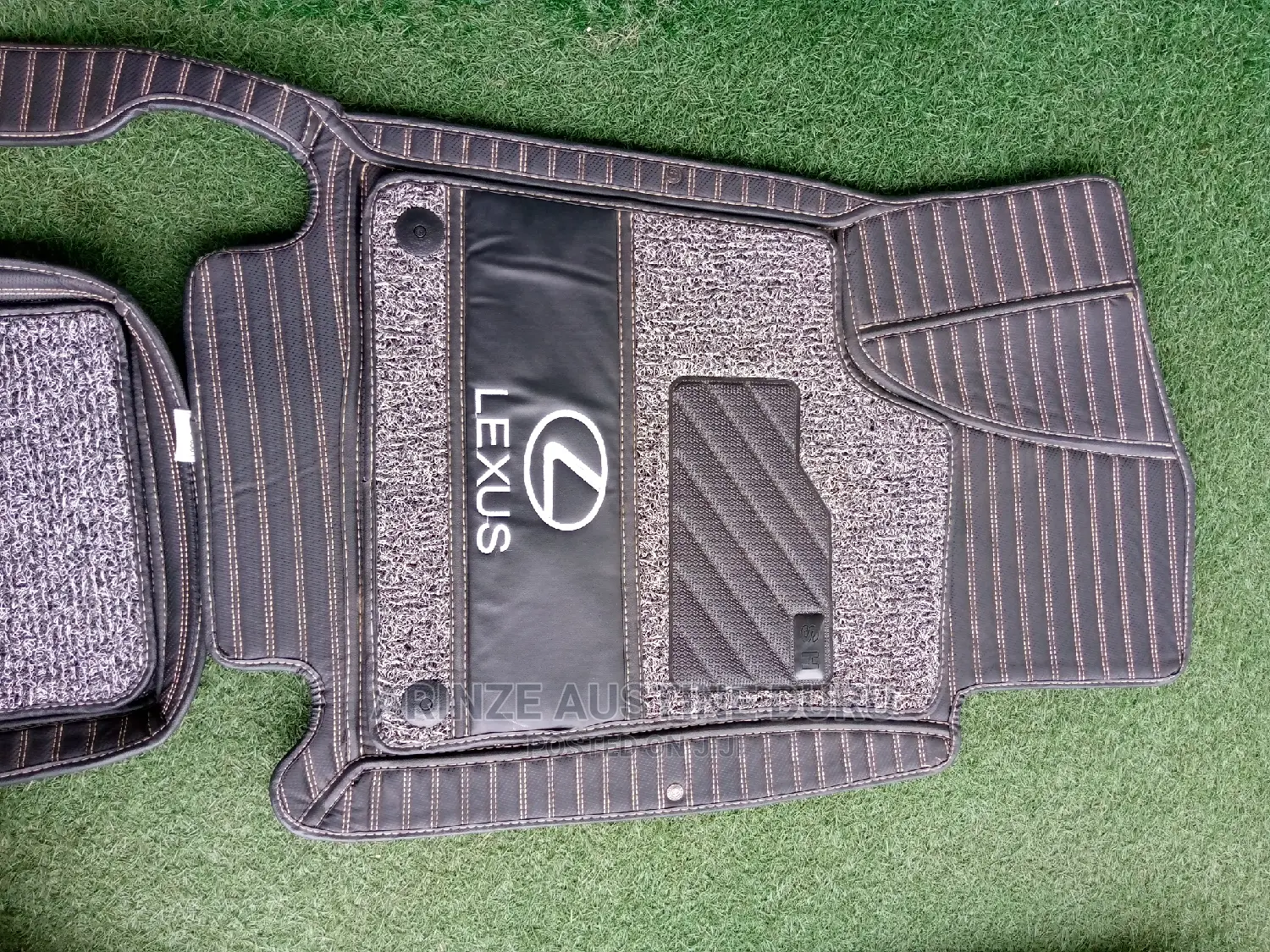 Rx350 Floor Mat Leather
