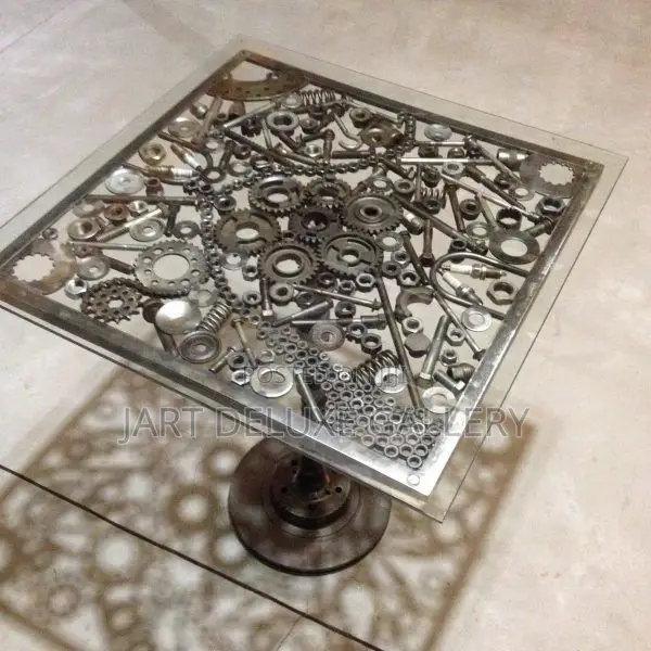 Original Metal Works and Sculptures
