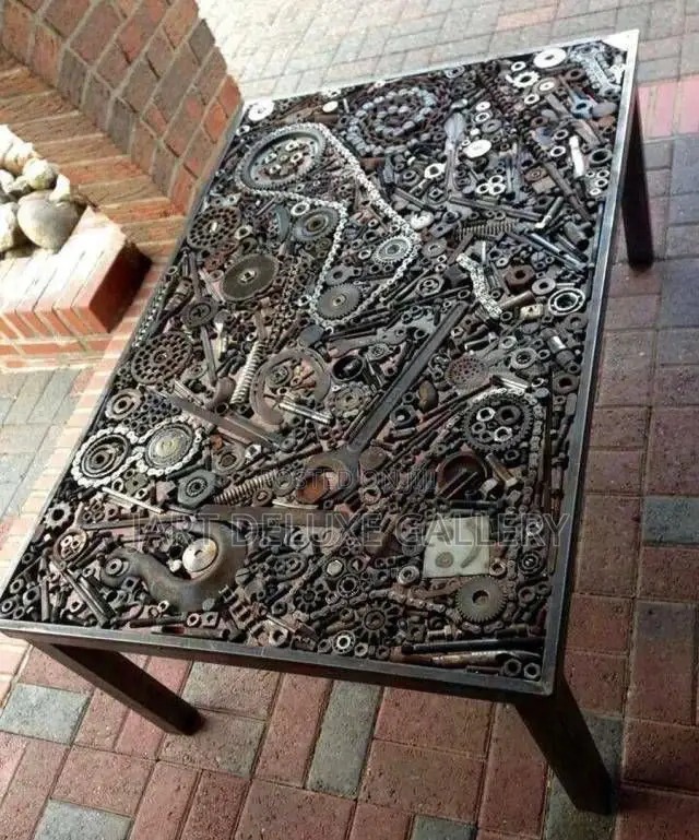 Original Metal Works and Sculptures