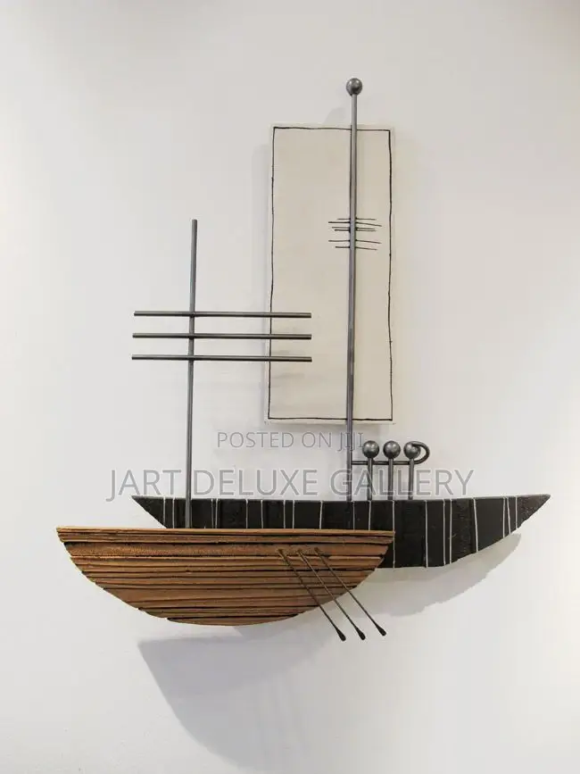 Original Metal Works and Sculptures