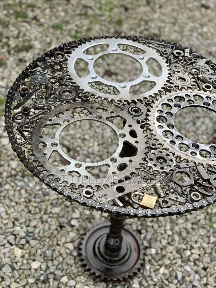 Original Metal Works and Sculptures