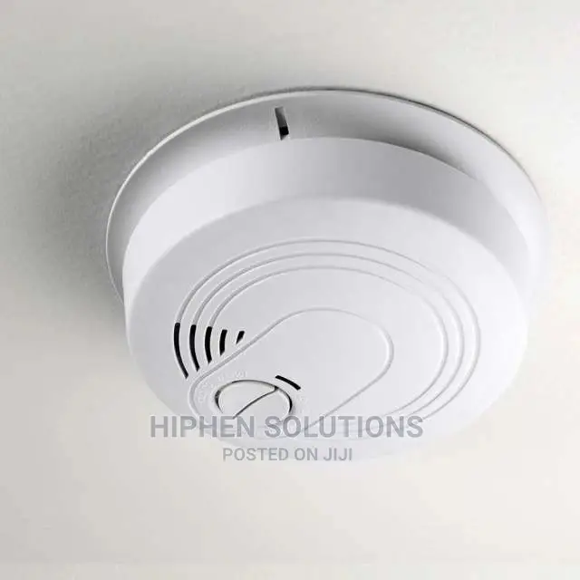 Battery Power Smoke Alarm