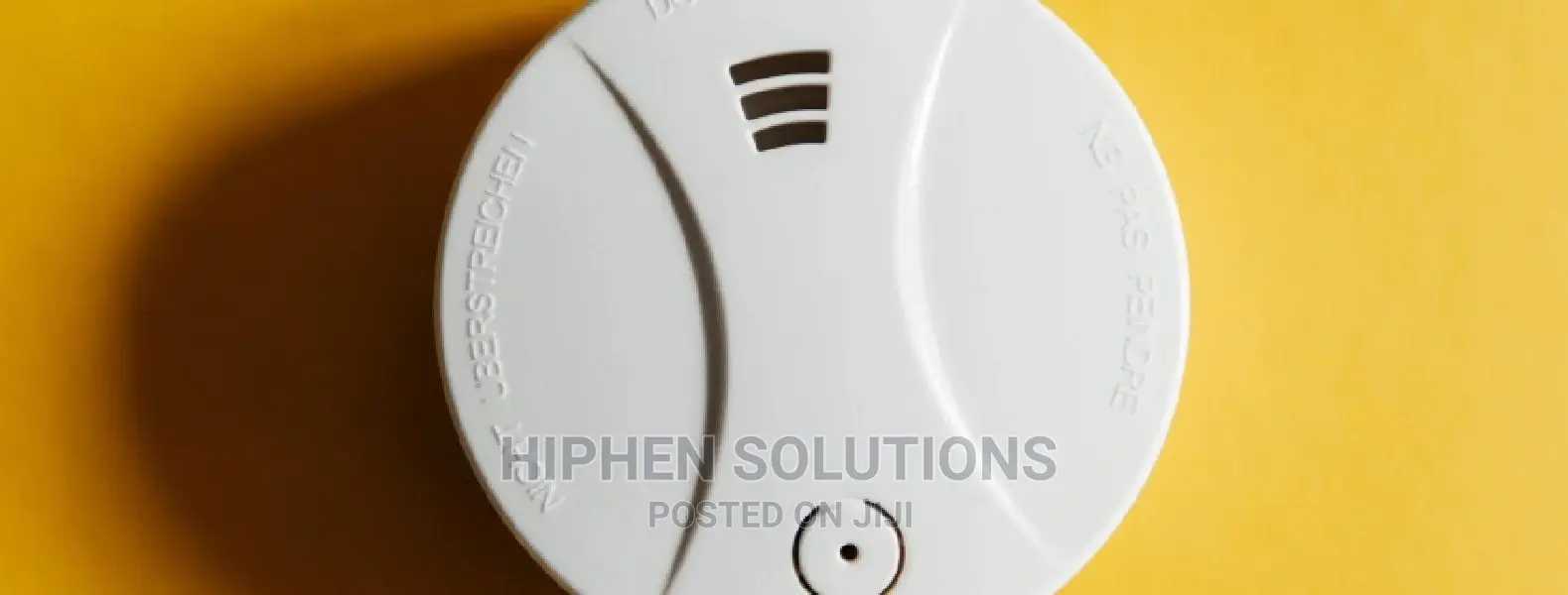 Smoke Alarm Safety